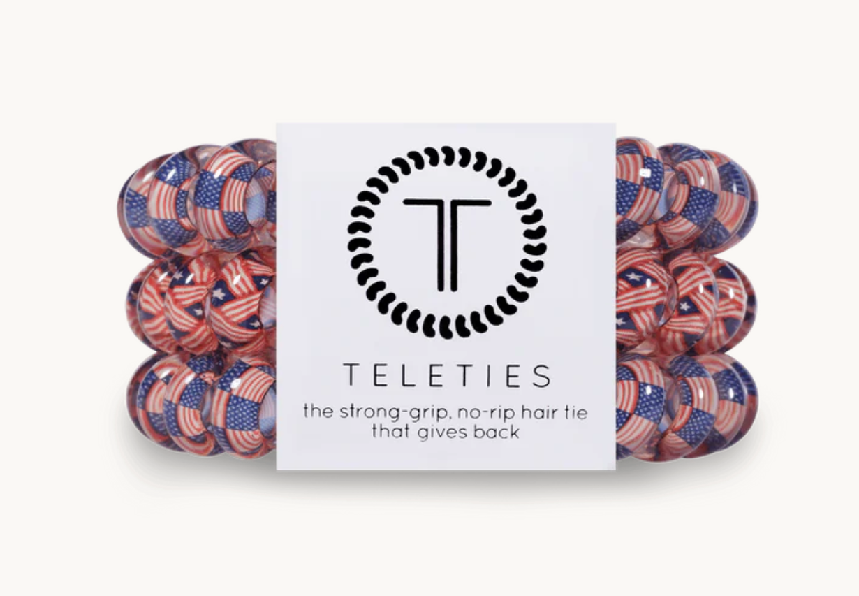 Large teleties - Premium Hair Tie from Teleties - Just $9.99! Shop now at Three Blessed Gems