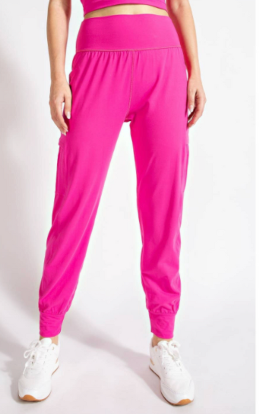 Butter Soft Jogger - Premium Joggers from Rae Mode - Just $24.50! Shop now at Three Blessed Gems