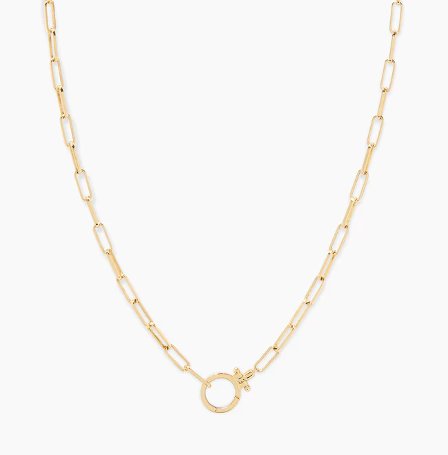 Parker Necklace - Premium Necklace from Gorjana - Just $65! Shop now at Three Blessed Gems