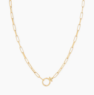 Parker Necklace - Premium Necklace from Gorjana - Just $65! Shop now at Three Blessed Gems