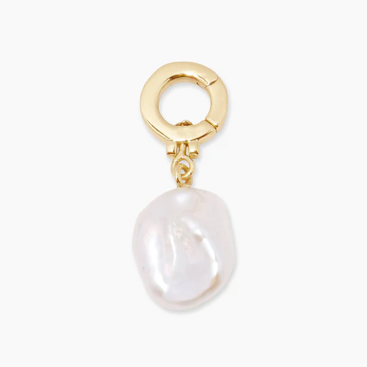 Pearl Parker Charm - Premium Charm from Gorjana - Just $30! Shop now at Three Blessed Gems