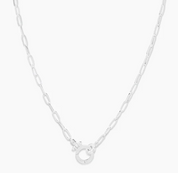 Parker Mini Necklace - Premium Necklace from Gorjana - Just $60! Shop now at Three Blessed Gems