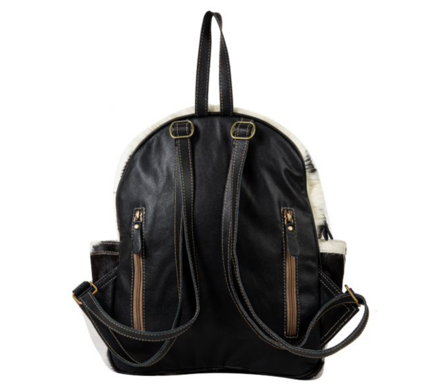 Stratford Trail Concealed-Carry Backpack Bag - Premium Backpack from Myra - Just $147! Shop now at Three Blessed Gems