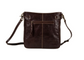Zapata Leather Hairon Bag - Premium Bag from Myra - Just $177! Shop now at Three Blessed Gems