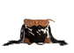 Tumbleweed Trail Fringed Hand-Tooled Bag