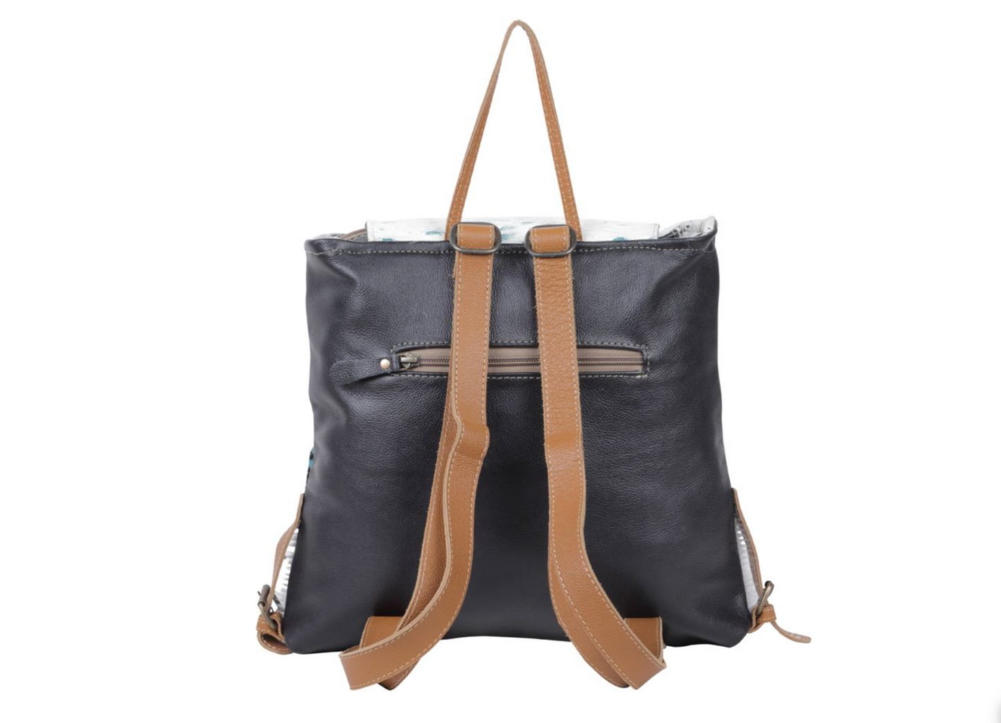 Abundance Hand-Tooled Backpack Bag