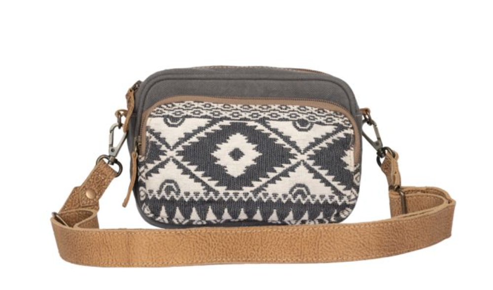 Temptation Small Crossbody - Premium Bag from Myra - Just $42! Shop now at Three Blessed Gems