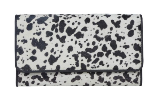 Merry Freckles Wallet - Premium Wallet from Myra - Just $48! Shop now at Three Blessed Gems