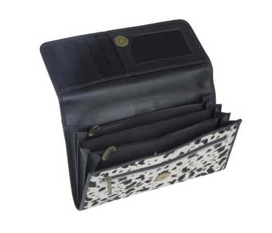 Merry Freckles Wallet - Premium Wallet from Myra - Just $48! Shop now at Three Blessed Gems
