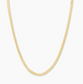 Venice Necklace - Premium Necklace from Gorjana - Just $70! Shop now at Three Blessed Gems