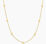 Newport Chain Necklace - Premium Necklace from Gorjana - Just $70! Shop now at Three Blessed Gems