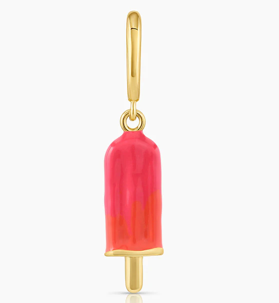 Popsicle Parker Charm - Premium Necklace from Gorjana - Just $30! Shop now at Three Blessed Gems