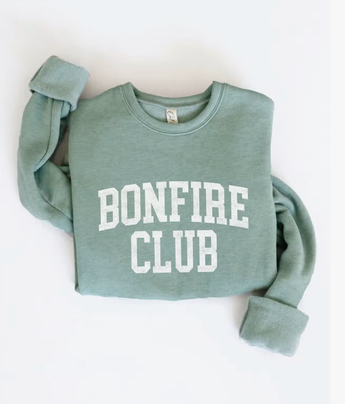 Bonfire Club Sweatshirt