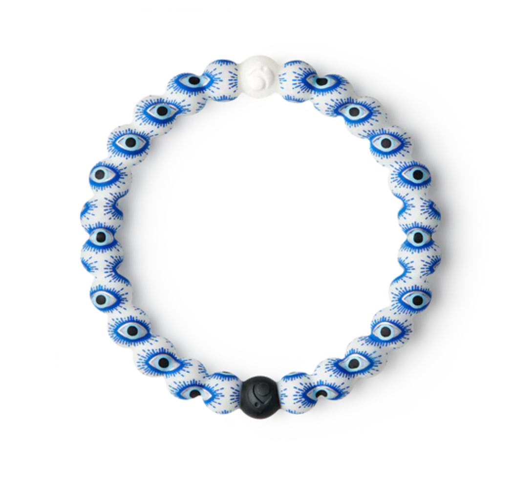 Evil Eye Lokai Bracelet - Premium Bracelet from LOKAI - Just $19.98! Shop now at Three Blessed Gems