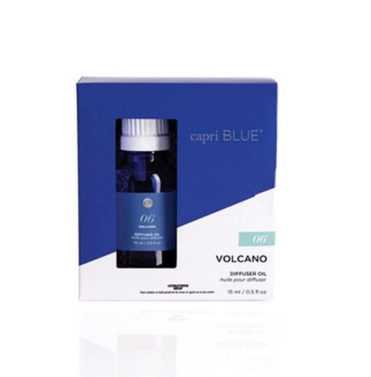 Volcano Diffuser oil - Premium Oils from Capri Blue - Just $22! Shop now at Three Blessed Gems