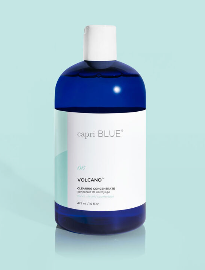 Volcano Cleaning Concentrate - Premium Cleaning Product from Capri Blue - Just $16! Shop now at Three Blessed Gems