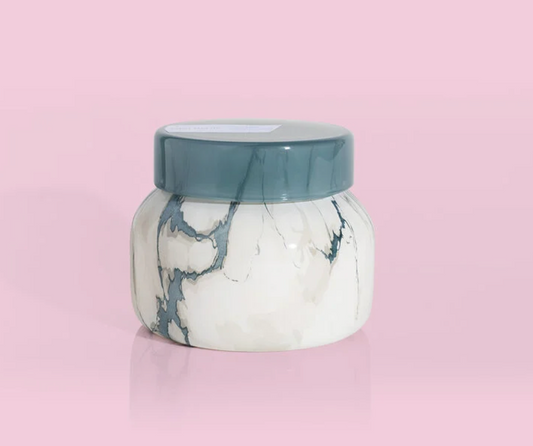 Volcano Marble Candle - Premium Candle from Capri Blue - Just $28! Shop now at Three Blessed Gems
