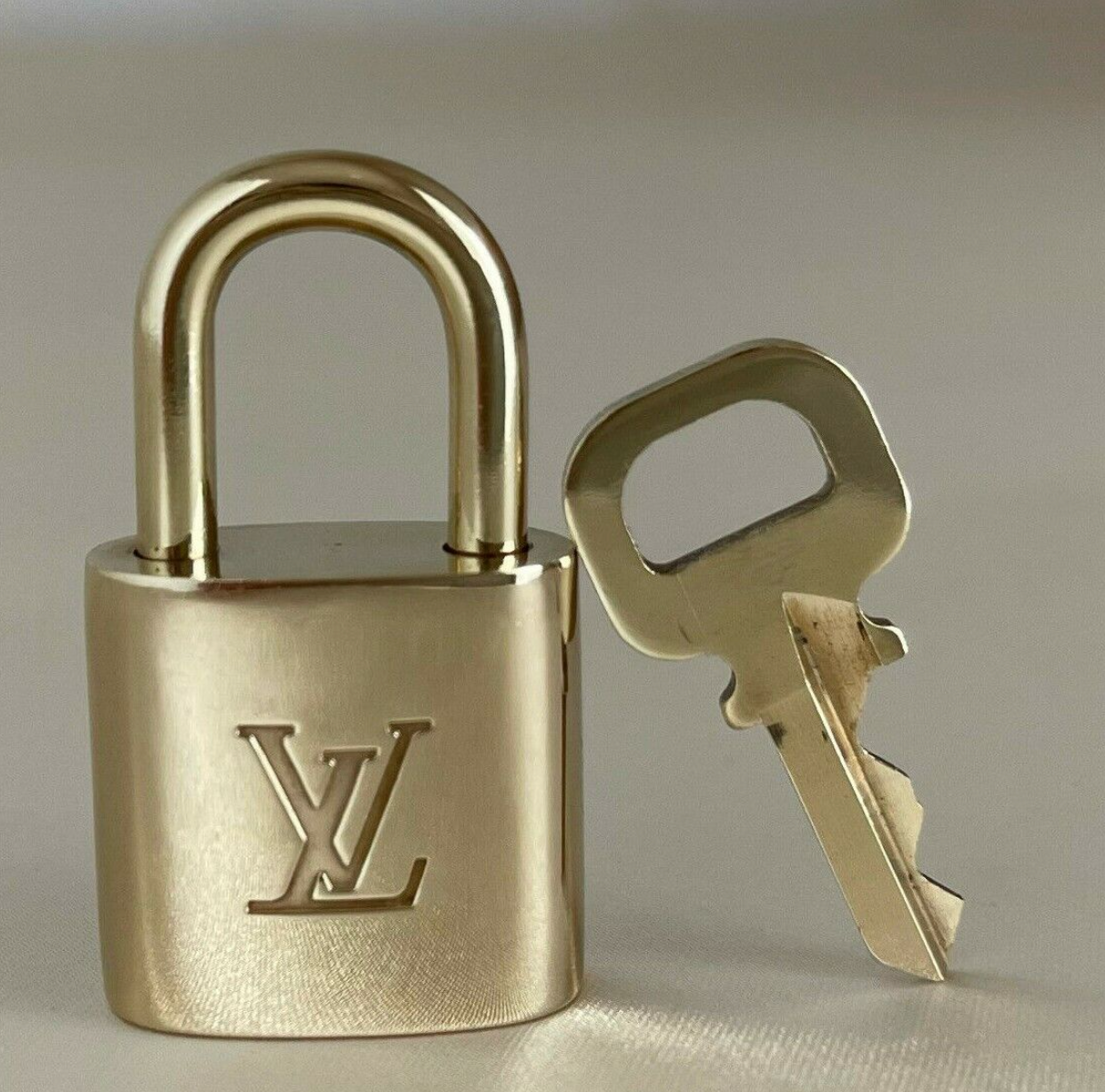 Preloved Louis Vuitton Locks - Premium Lock from Leprix - Just $100! Shop now at Three Blessed Gems