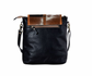 Tyler Ridge Leather Hairon Bag - Premium Bag from Myra - Just $117! Shop now at Three Blessed Gems