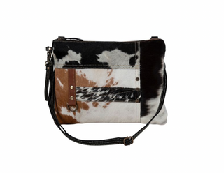 Tyler Ridge Hairon Bag - Premium Bag from Myra - Just $49! Shop now at Three Blessed Gems