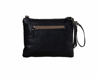 Tyler Ridge Hairon Bag - Premium Bag from Myra - Just $49! Shop now at Three Blessed Gems