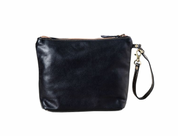 Tyler Ridge Hair-On Hide Pouch - Premium Pouch from Myra - Just $39! Shop now at Three Blessed Gems