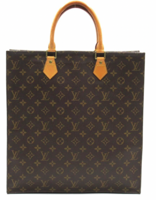 Pre-Loved Louis Vuitton Sac Plat Bag