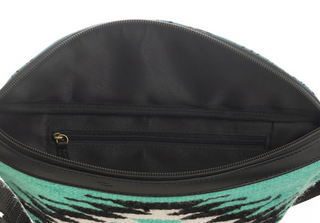 Riverbed Serape Fanny Pack