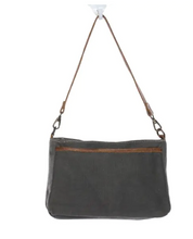 Dual Strap Cross Body Bag