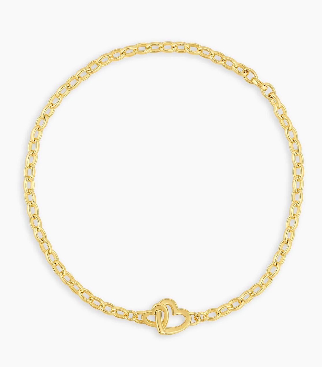 Parker Mini Heart Bracelet