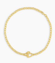 Parker Mini Heart Bracelet