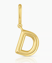 Alphabet Helium Parker Charm