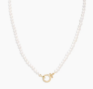 Parker Pearl Necklace