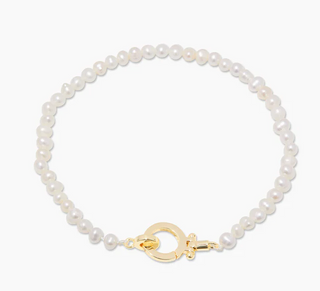 Parker Pearl Bracelet