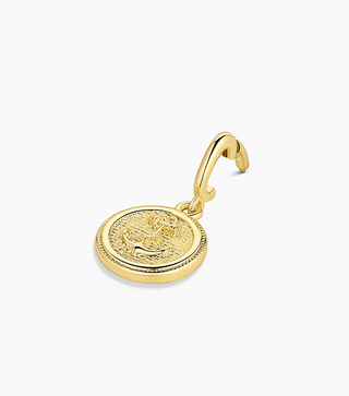 Anchor coin parker charm