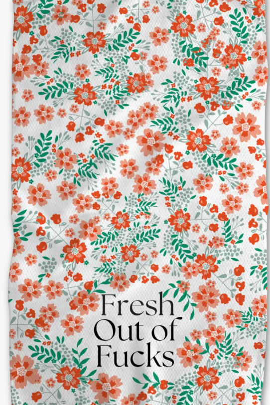 Large Tea Towels