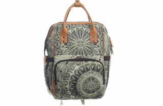 Bison Terrace Diaper Bag