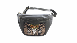 Midnight Herd Fanny Pack Bag