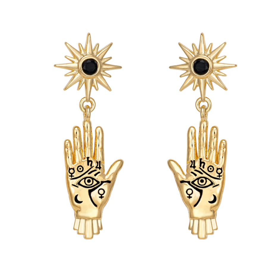 Fortune Earrings