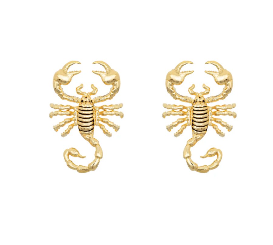 Scorpion Studs