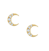 Moon Studs