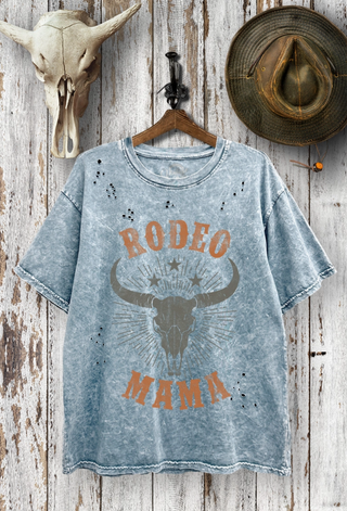 Rodeo Mama shirt