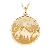 Nature's Journey Necklace