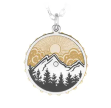 Nature's Journey Necklace