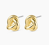 Infinity Knot Stud