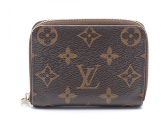 Preloved Louis Vuitton Coin Zippy Wallet