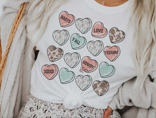 Western Galentine Shirt