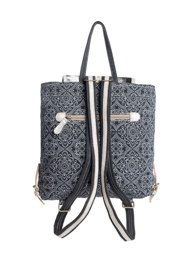 Moroccan Nights Backpack Bag