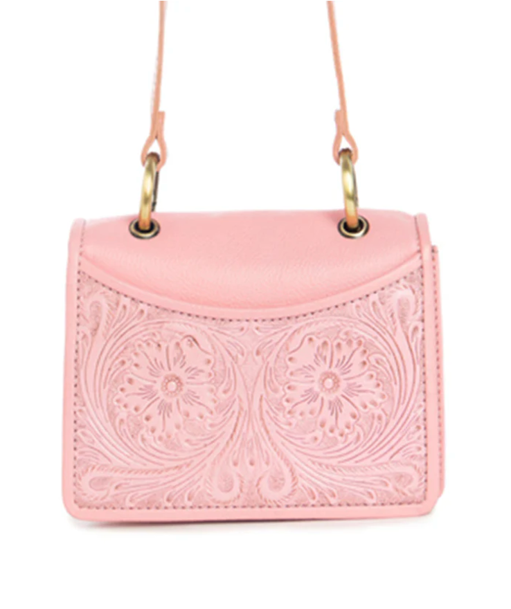 Prairie Blush Petite Shoulder Bag