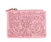 Bloom on the Range Credit Card Wallet